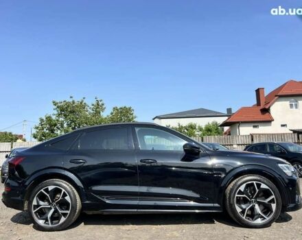 Ауди Q4 Sportback e-tron, объемом двигателя 0 л и пробегом 32 тыс. км за 46189 $, фото 8 на Automoto.ua