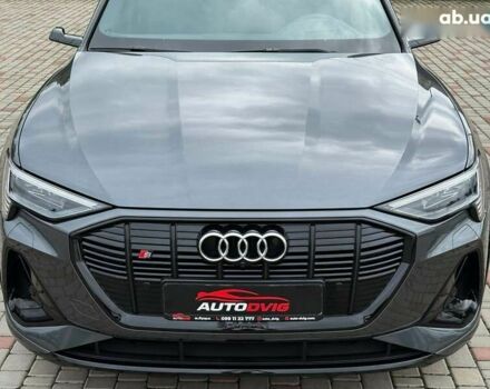 Ауди Q4 Sportback e-tron, объемом двигателя 0 л и пробегом 49 тыс. км за 43471 $, фото 10 на Automoto.ua