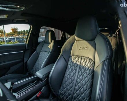 Ауди Q4 Sportback e-tron, объемом двигателя 0 л и пробегом 56 тыс. км за 46500 $, фото 20 на Automoto.ua