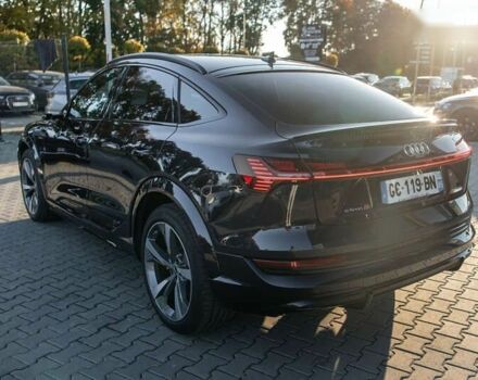 Ауди Q4 Sportback e-tron, объемом двигателя 0 л и пробегом 56 тыс. км за 46500 $, фото 9 на Automoto.ua