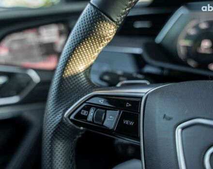 Ауди Q4 Sportback e-tron, объемом двигателя 0 л и пробегом 56 тыс. км за 46500 $, фото 23 на Automoto.ua