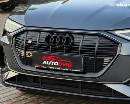 Ауди Q4 Sportback e-tron, объемом двигателя 0 л и пробегом 56 тыс. км за 46999 $, фото 18 на Automoto.ua