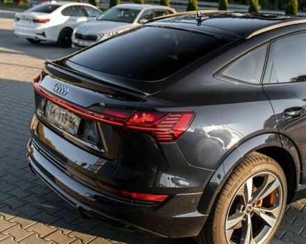 Ауди Q4 Sportback e-tron, объемом двигателя 0 л и пробегом 56 тыс. км за 46500 $, фото 6 на Automoto.ua