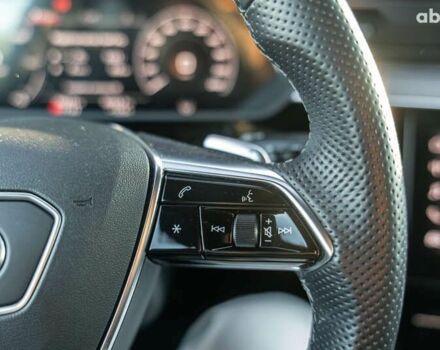 Ауди Q4 Sportback e-tron, объемом двигателя 0 л и пробегом 56 тыс. км за 46500 $, фото 24 на Automoto.ua