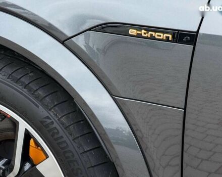 Ауди Q4 Sportback e-tron, объемом двигателя 0 л и пробегом 49 тыс. км за 46999 $, фото 21 на Automoto.ua