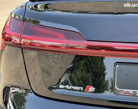 Ауди Q4 Sportback e-tron, объемом двигателя 0 л и пробегом 32 тыс. км за 46189 $, фото 18 на Automoto.ua