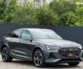 Ауди Q4 Sportback e-tron, объемом двигателя 0 л и пробегом 49 тыс. км за 43471 $, фото 1 на Automoto.ua