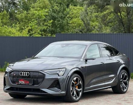 Ауди Q4 Sportback e-tron, объемом двигателя 0 л и пробегом 49 тыс. км за 46999 $, фото 7 на Automoto.ua