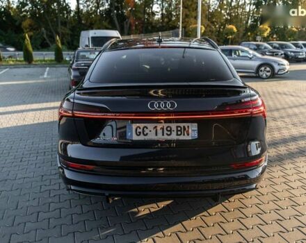 Ауди Q4 Sportback e-tron, объемом двигателя 0 л и пробегом 56 тыс. км за 46500 $, фото 8 на Automoto.ua