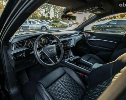 Ауди Q4 Sportback e-tron, объемом двигателя 0 л и пробегом 56 тыс. км за 46500 $, фото 13 на Automoto.ua