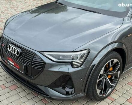 Ауди Q4 Sportback e-tron, объемом двигателя 0 л и пробегом 49 тыс. км за 46999 $, фото 11 на Automoto.ua