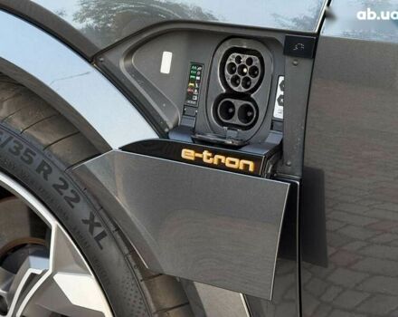 Ауди Q4 Sportback e-tron, объемом двигателя 0 л и пробегом 56 тыс. км за 46999 $, фото 22 на Automoto.ua