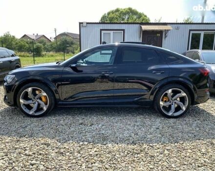 Ауди Q4 Sportback e-tron, объемом двигателя 0 л и пробегом 60 тыс. км за 48500 $, фото 28 на Automoto.ua