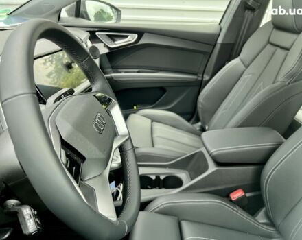 Ауди Q4 Sportback e-tron, объемом двигателя 0 л и пробегом 2 тыс. км за 74120 $, фото 13 на Automoto.ua