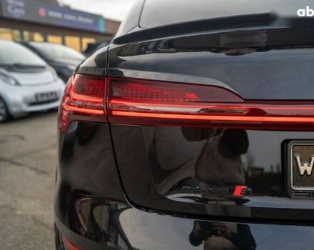 Ауди Q4 Sportback e-tron, объемом двигателя 0 л и пробегом 54 тыс. км за 45900 $, фото 11 на Automoto.ua