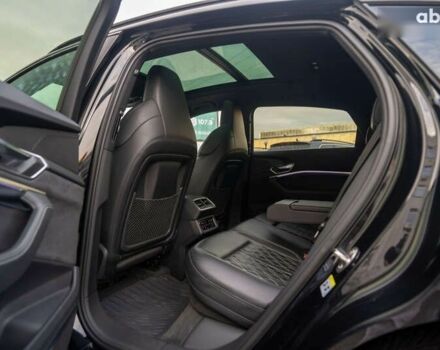 Ауди Q4 Sportback e-tron, объемом двигателя 0 л и пробегом 54 тыс. км за 45900 $, фото 21 на Automoto.ua