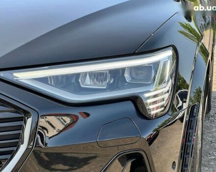 Ауди Q4 Sportback e-tron, объемом двигателя 0 л и пробегом 32 тыс. км за 46080 $, фото 14 на Automoto.ua