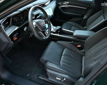 Ауди Q4 Sportback e-tron, объемом двигателя 0 л и пробегом 39 тыс. км за 48895 $, фото 25 на Automoto.ua