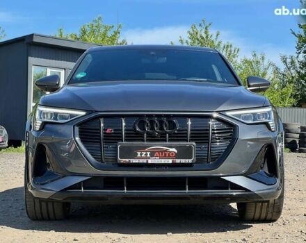 Ауди Q4 Sportback e-tron, объемом двигателя 0 л и пробегом 52 тыс. км за 45102 $, фото 1 на Automoto.ua