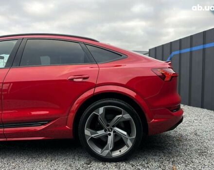 Ауди Q4 Sportback e-tron, объемом двигателя 0 л и пробегом 43 тыс. км за 52499 $, фото 10 на Automoto.ua