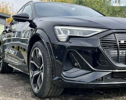 Ауди Q4 Sportback e-tron, объемом двигателя 0 л и пробегом 32 тыс. км за 46080 $, фото 14 на Automoto.ua