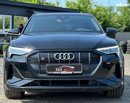 Ауди Q4 Sportback e-tron, объемом двигателя 0 л и пробегом 32 тыс. км за 46080 $, фото 1 на Automoto.ua