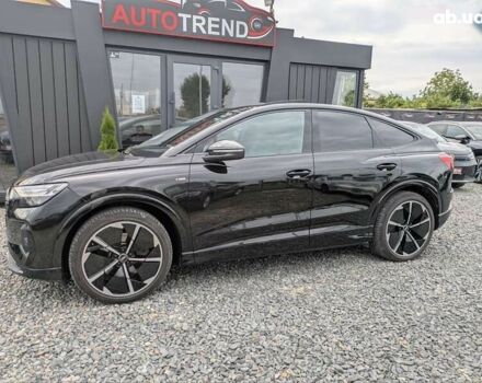 Ауди Q4 Sportback e-tron, объемом двигателя 0 л и пробегом 96 тыс. км за 34800 $, фото 5 на Automoto.ua