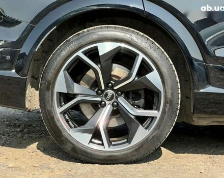 Ауди Q4 Sportback e-tron, объемом двигателя 0 л и пробегом 32 тыс. км за 46080 $, фото 23 на Automoto.ua