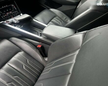 Ауди Q4 Sportback e-tron, объемом двигателя 0 л и пробегом 32 тыс. км за 46080 $, фото 28 на Automoto.ua