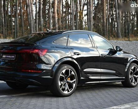 Ауді Q4 Sportback e-tron, об'ємом двигуна 0 л та пробігом 65 тис. км за 41288 $, фото 4 на Automoto.ua