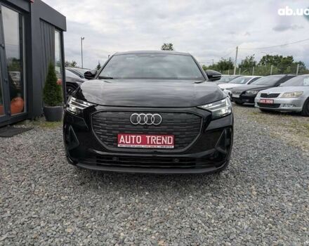 Ауди Q4 Sportback e-tron, объемом двигателя 0 л и пробегом 96 тыс. км за 34800 $, фото 2 на Automoto.ua
