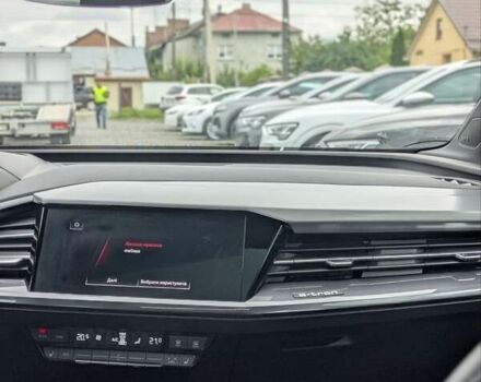 Ауди Q4 Sportback e-tron, объемом двигателя 0 л и пробегом 96 тыс. км за 34800 $, фото 24 на Automoto.ua