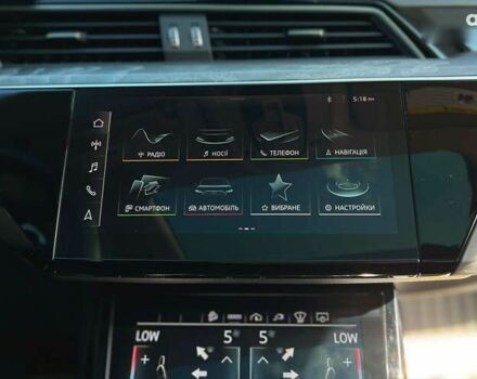 Ауди Q4 Sportback e-tron, объемом двигателя 0 л и пробегом 33 тыс. км за 45900 $, фото 15 на Automoto.ua