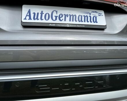 Ауди Q4 Sportback e-tron, объемом двигателя 0 л и пробегом 2 тыс. км за 74120 $, фото 21 на Automoto.ua