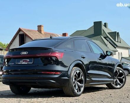 Ауди Q4 Sportback e-tron, объемом двигателя 0 л и пробегом 32 тыс. км за 46080 $, фото 7 на Automoto.ua
