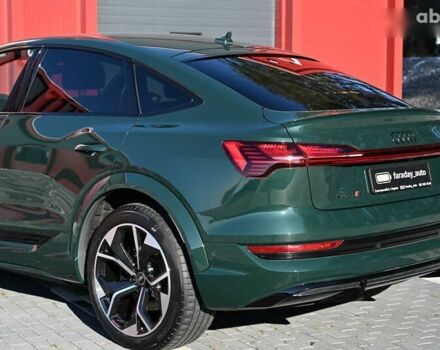 Ауди Q4 Sportback e-tron, объемом двигателя 0 л и пробегом 39 тыс. км за 48895 $, фото 9 на Automoto.ua