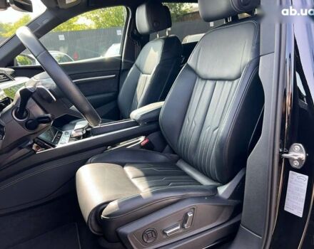 Ауди Q4 Sportback e-tron, объемом двигателя 0 л и пробегом 32 тыс. км за 46080 $, фото 28 на Automoto.ua