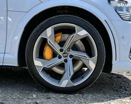 Ауди Q4 Sportback e-tron, объемом двигателя 0 л и пробегом 32 тыс. км за 46189 $, фото 22 на Automoto.ua
