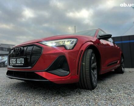 Ауди Q4 Sportback e-tron, объемом двигателя 0 л и пробегом 43 тыс. км за 52499 $, фото 14 на Automoto.ua