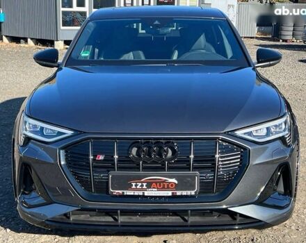 Ауди Q4 Sportback e-tron, объемом двигателя 0 л и пробегом 42 тыс. км за 44558 $, фото 2 на Automoto.ua