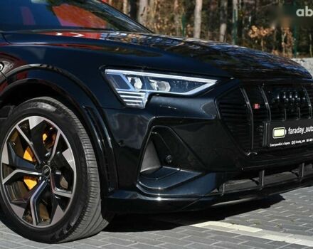 Ауді Q4 Sportback e-tron, об'ємом двигуна 0 л та пробігом 65 тис. км за 41288 $, фото 7 на Automoto.ua