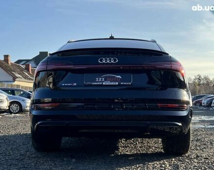 Ауді Q4 Sportback e-tron, об'ємом двигуна 0 л та пробігом 32 тис. км за 44558 $, фото 6 на Automoto.ua