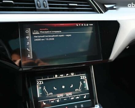 Ауді Q4 Sportback e-tron, об'ємом двигуна 0 л та пробігом 65 тис. км за 41288 $, фото 15 на Automoto.ua