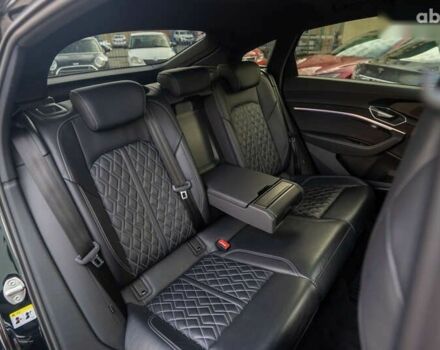 Ауди Q4 Sportback e-tron, объемом двигателя 0 л и пробегом 54 тыс. км за 45900 $, фото 23 на Automoto.ua