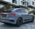Ауди Q4 Sportback e-tron, объемом двигателя 0 л и пробегом 23 тыс. км за 59700 $, фото 3 на Automoto.ua