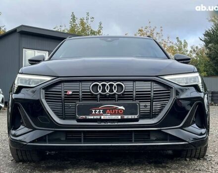Ауди Q4 Sportback e-tron, объемом двигателя 0 л и пробегом 32 тыс. км за 46080 $, фото 3 на Automoto.ua
