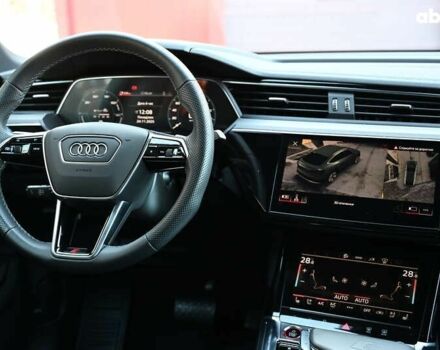 Ауди Q4 Sportback e-tron, объемом двигателя 0 л и пробегом 39 тыс. км за 48895 $, фото 15 на Automoto.ua