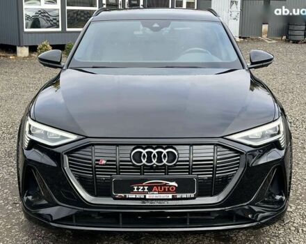 Ауди Q4 Sportback e-tron, объемом двигателя 0 л и пробегом 32 тыс. км за 46080 $, фото 4 на Automoto.ua