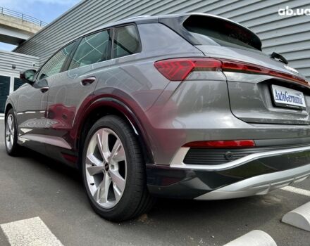 Ауди Q4 Sportback e-tron, объемом двигателя 0 л и пробегом 2 тыс. км за 74120 $, фото 19 на Automoto.ua