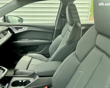 Ауди Q4 Sportback e-tron, объемом двигателя 0 л и пробегом 2 тыс. км за 74120 $, фото 17 на Automoto.ua
